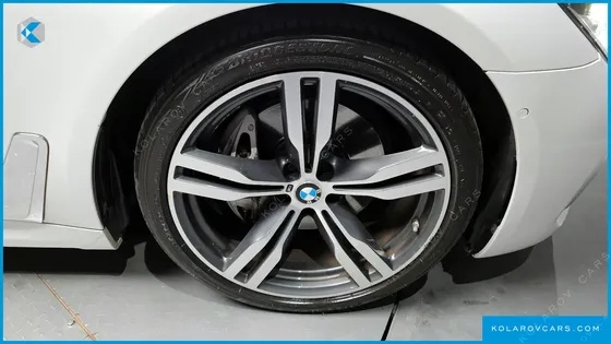 BMW 7 SERIES 740LI XDRIVE M SPORT PACKAGE