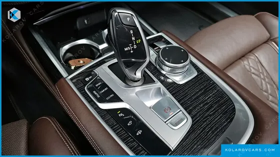 BMW 7 SERIES 740LI XDRIVE M SPORT PACKAGE