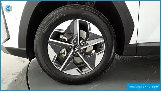 HYUNDAI TUCSON HEV 1.6 4WD