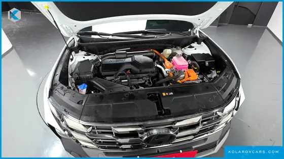 HYUNDAI TUCSON HEV 1.6 4WD
