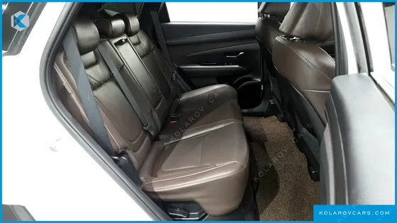 HYUNDAI TUCSON HEV 1.6 4WD