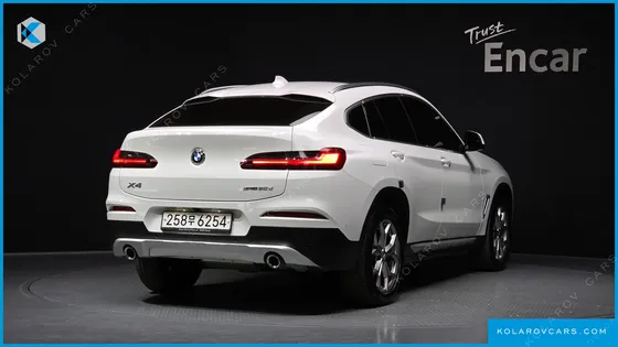 BMW X4 XDRIVE20D XLINE