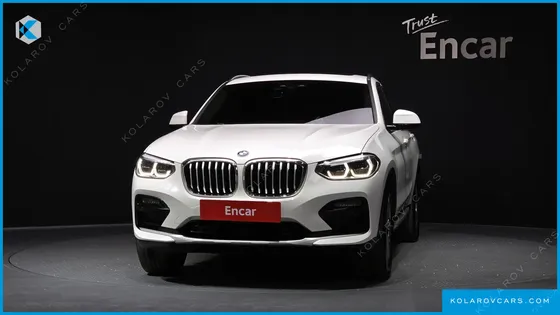 BMW X4 XDRIVE20D XLINE