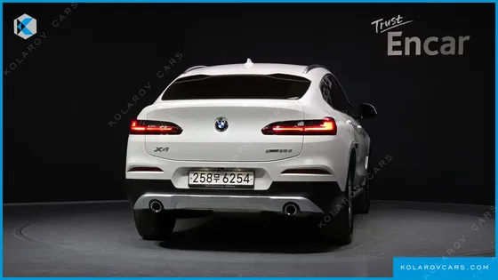 BMW X4 XDRIVE20D XLINE