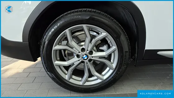 BMW X4 XDRIVE20D XLINE