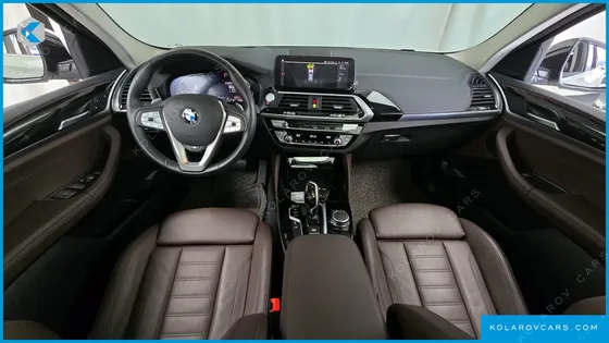 BMW X4 XDRIVE20D XLINE