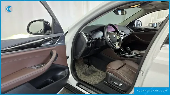 BMW X4 XDRIVE20D XLINE