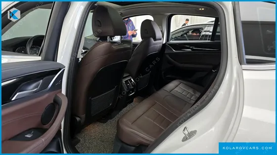BMW X4 XDRIVE20D XLINE