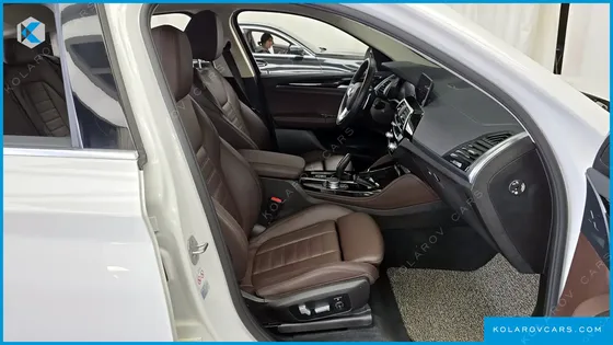 BMW X4 XDRIVE20D XLINE