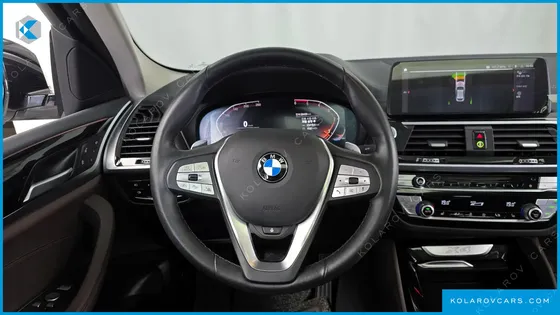 BMW X4 XDRIVE20D XLINE