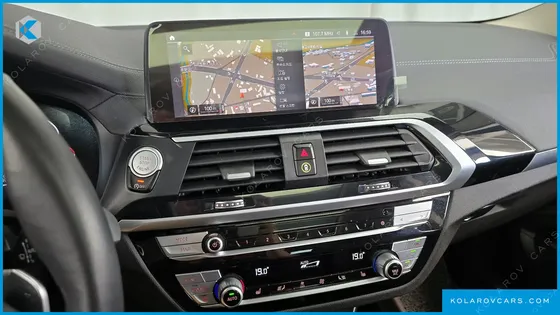 BMW X4 XDRIVE20D XLINE