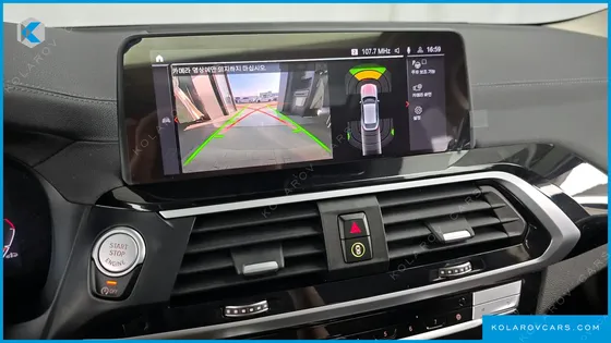 BMW X4 XDRIVE20D XLINE