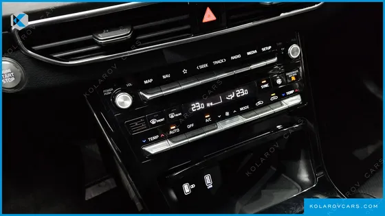 KIA K7 3.0 GDI NOBLESSE