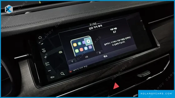 KIA K7 3.0 GDI NOBLESSE