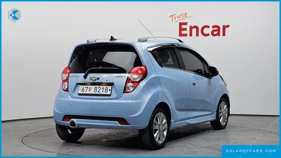 CHEVROLET (GM DAEWOO) SPARK LT