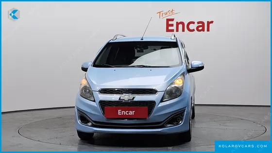 CHEVROLET (GM DAEWOO) SPARK LT