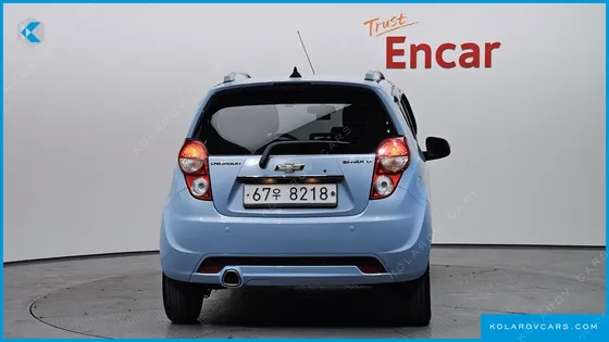 CHEVROLET (GM DAEWOO) SPARK LT
