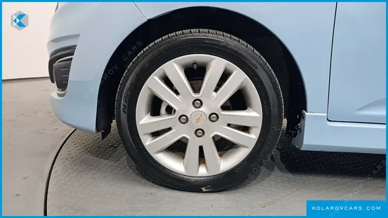 CHEVROLET (GM DAEWOO) SPARK LT
