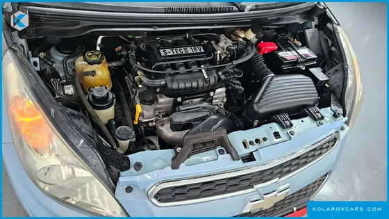 CHEVROLET (GM DAEWOO) SPARK LT