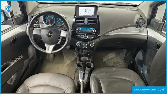 CHEVROLET (GM DAEWOO) SPARK LT