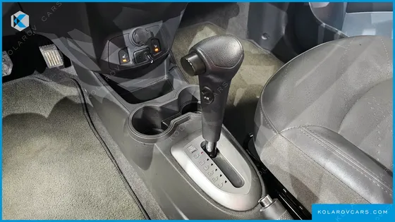 CHEVROLET (GM DAEWOO) SPARK LT