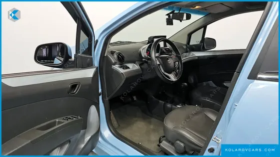 CHEVROLET (GM DAEWOO) SPARK LT