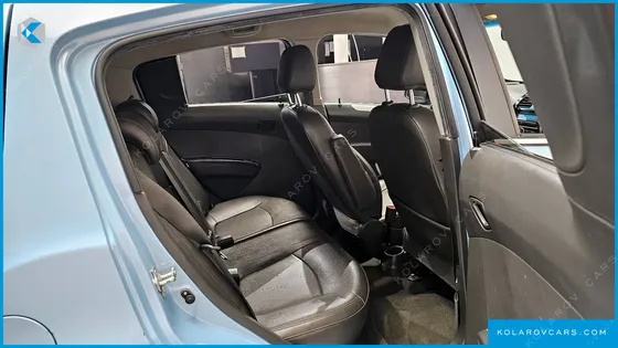 CHEVROLET (GM DAEWOO) SPARK LT