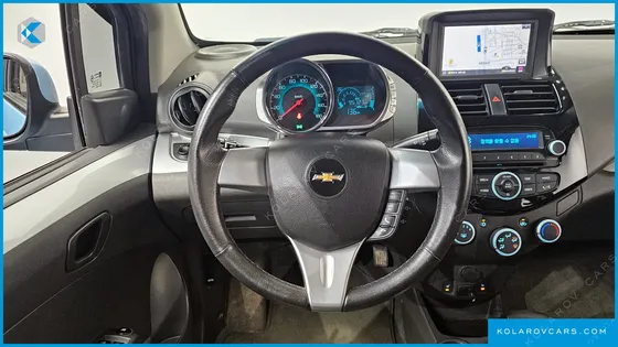 CHEVROLET (GM DAEWOO) SPARK LT