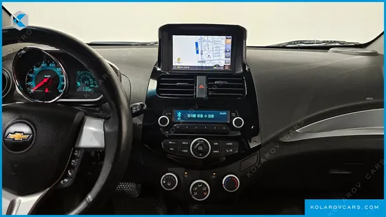 CHEVROLET (GM DAEWOO) SPARK LT