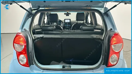 CHEVROLET (GM DAEWOO) SPARK LT