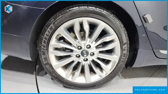 KIA K7 3.0 GDI SIGNATURE