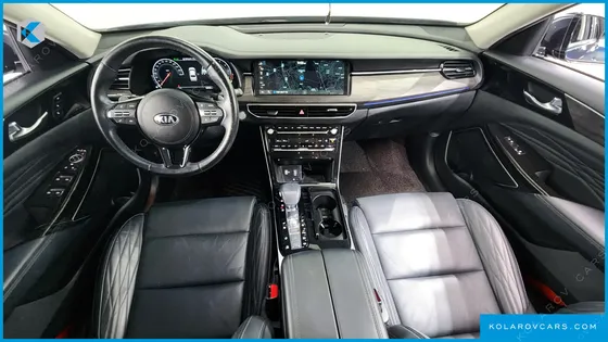 KIA K7 3.0 GDI SIGNATURE