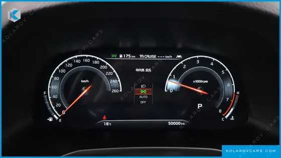 KIA K7 3.0 GDI SIGNATURE