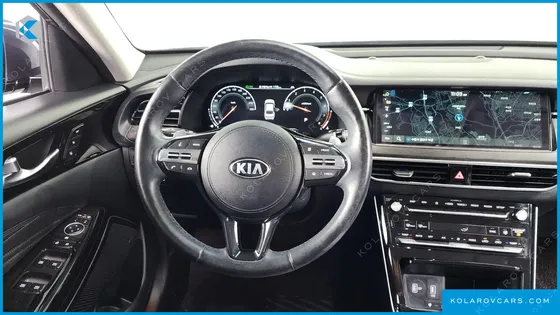 KIA K7 3.0 GDI SIGNATURE