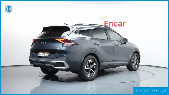 KIA SPORTAGE SIGNATURE GRAVITY 2WD