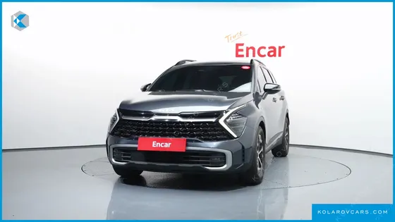 KIA SPORTAGE SIGNATURE GRAVITY 2WD