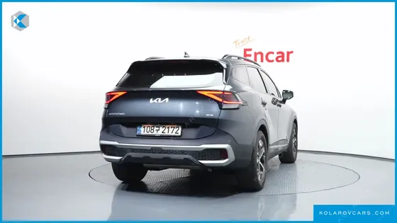 KIA SPORTAGE SIGNATURE GRAVITY 2WD