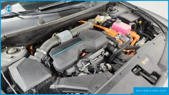 KIA SPORTAGE SIGNATURE GRAVITY 2WD