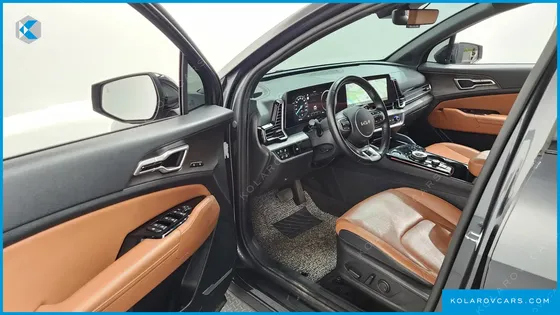 KIA SPORTAGE SIGNATURE GRAVITY 2WD