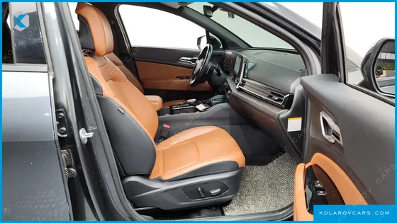 KIA SPORTAGE SIGNATURE GRAVITY 2WD