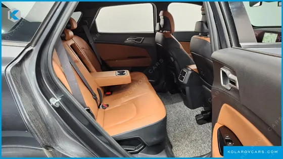 KIA SPORTAGE SIGNATURE GRAVITY 2WD