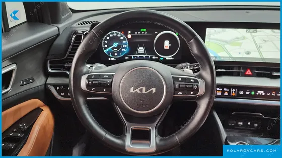 KIA SPORTAGE SIGNATURE GRAVITY 2WD