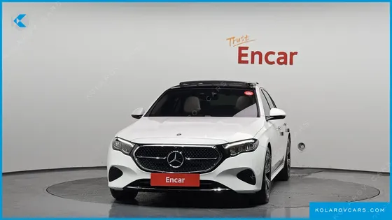 MERCEDES E-CLASS E200 AVANTGARDE