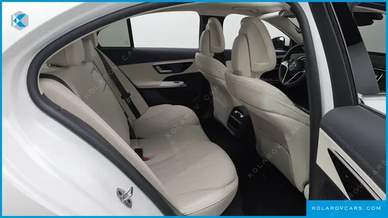 MERCEDES E-CLASS E200 AVANTGARDE