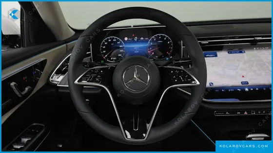 MERCEDES E-CLASS E200 AVANTGARDE