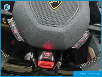 LAMBORGHINI HURACAN LP610-2 EVO SPYDER