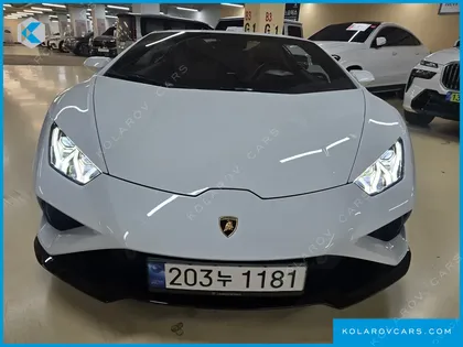 LAMBORGHINI HURACAN LP610-2 EVO SPYDER