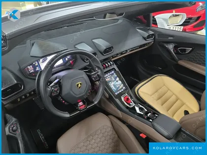 LAMBORGHINI HURACAN LP610-2 EVO SPYDER