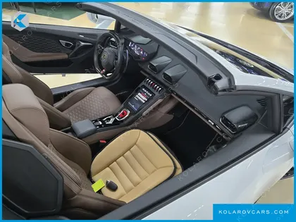 LAMBORGHINI HURACAN LP610-2 EVO SPYDER
