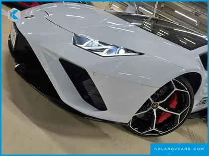 LAMBORGHINI HURACAN LP610-2 EVO SPYDER
